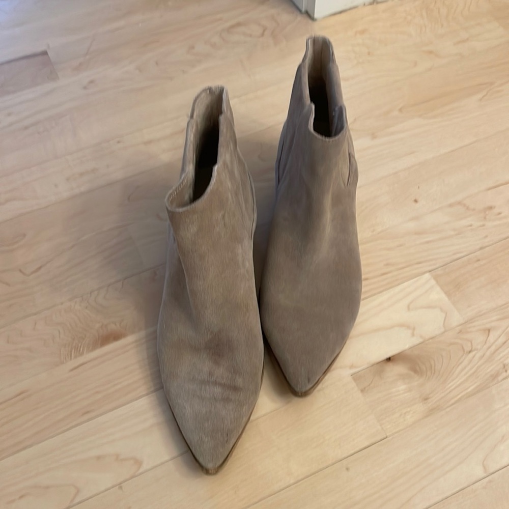Sole Society Booties